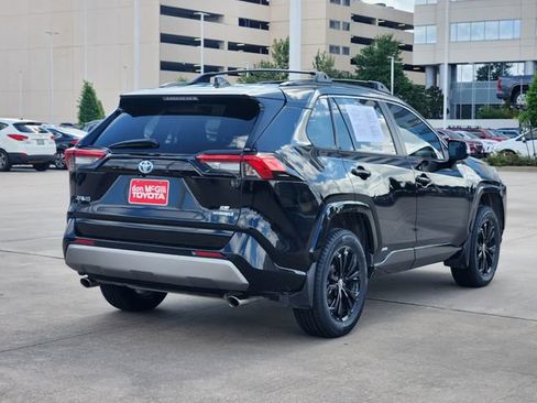 Used 2023 Toyota RAV4 SE w/ Convenience Package AWD/4WD image 5