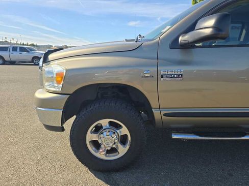 Used 2007 Dodge Ram 2500 Truck SLT w/ Quad Cab Big Horn Value Group AWD/4WD image 20