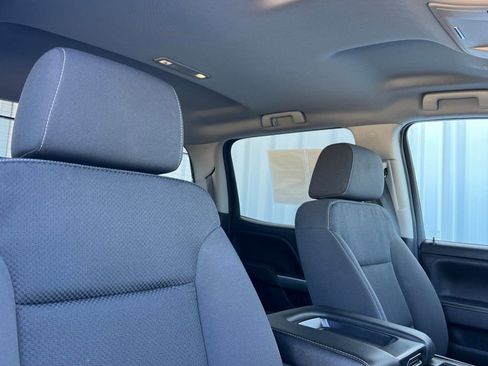 Used 2018 Chevrolet Silverado 1500 LT w/ All Star Edition AWD/4WD image 13