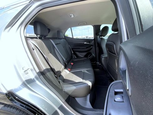 Certified 2024 Buick Encore GX Sport Touring w/ Comfort Package AWD/4WD image 20
