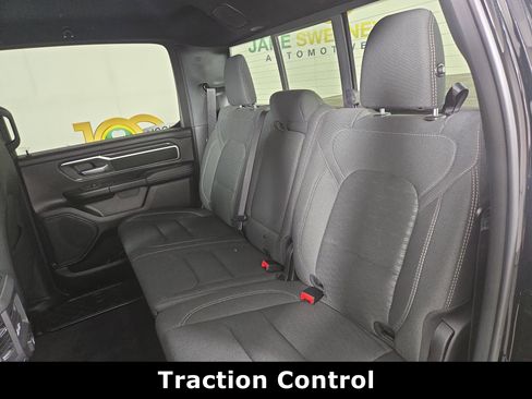Certified 2025 RAM 1500 Big Horn AWD/4WD image 13