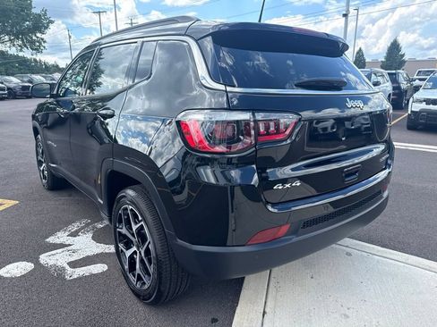 New 2026 Jeep Compass Limited AWD/4WD image 6