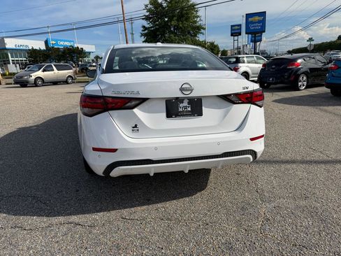 Used 2024 Nissan Sentra SV FWD image 24