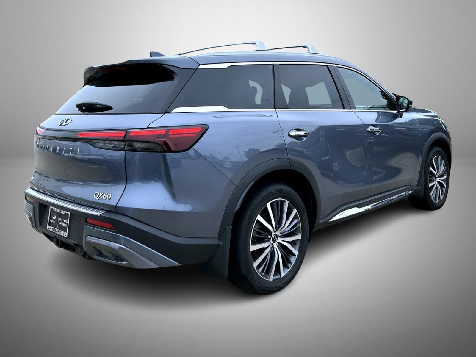 Certified 2023 INFINITI QX60 Sensory w/ Vision Package AWD/4WD image 5