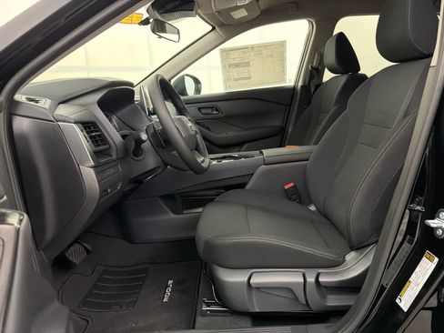 New 2026 Nissan Rogue S FWD image 14