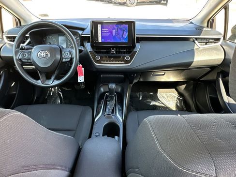 Used 2023 Toyota Corolla LE w/ Carpet Mat Package (TMS) FWD image 8