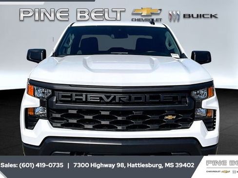 New 2026 Chevrolet Silverado 1500 W/T w/ WT Value Package image 3