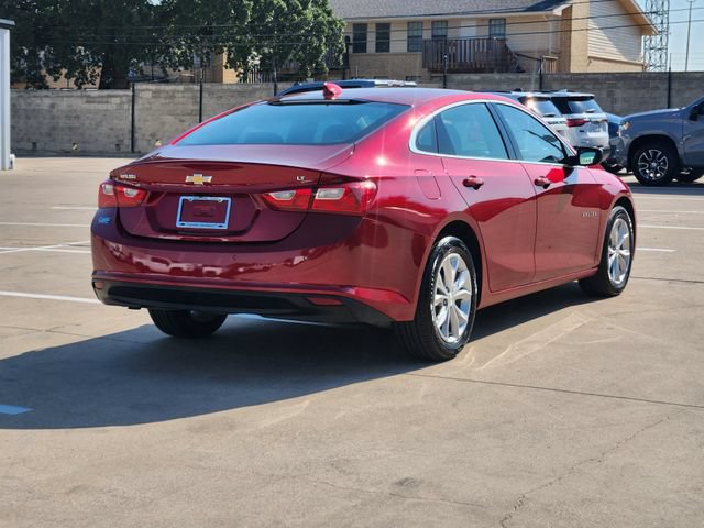 Used 2025 Chevrolet Malibu LT FWD image 14