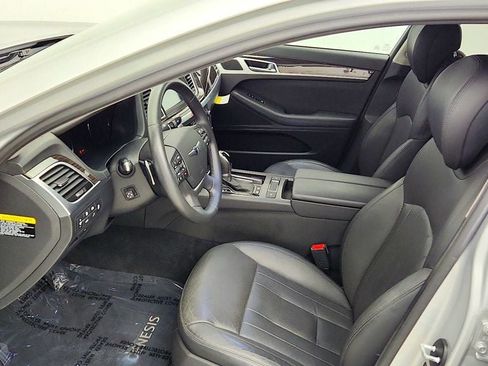 Used 2017 Genesis G80 3.8 RWD image 10