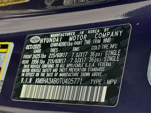 New 2026 Hyundai Kona SE image 22