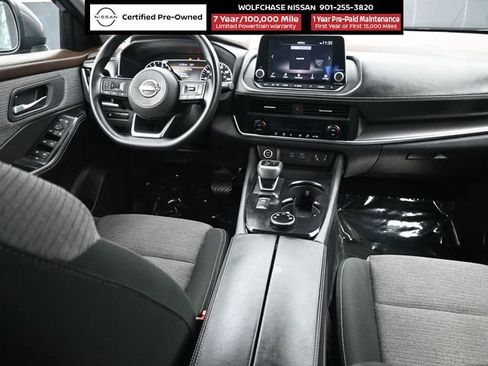 Certified 2023 Nissan Rogue SV image 10