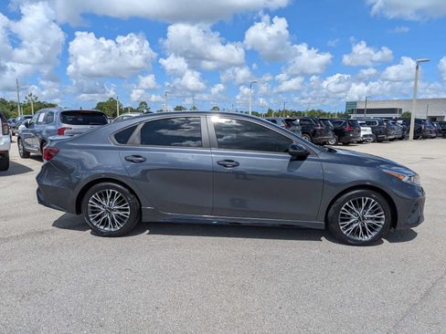 Certified 2024 Kia Forte GT-Line FWD image 4