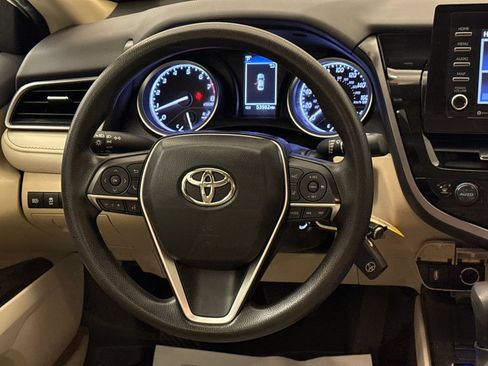 Used 2023 Toyota Camry LE FWD image 12