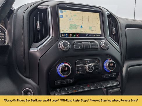 Used 2020 GMC Sierra 2500 AT4 w/ AT4 Premium Package image 8