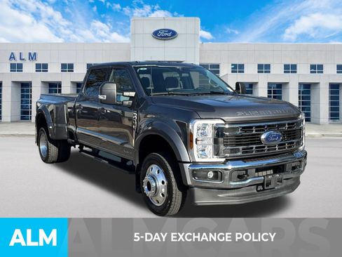 Used 2025 Ford F450 XLT w/ FX4 Off-Road Package AWD/4WD image 3