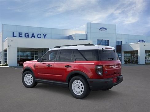 New 2026 Ford Bronco Sport Heritage w/ Convenience Package AWD/4WD image 4
