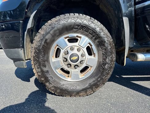 Used 2013 GMC Sierra 2500 Denali AWD/4WD image 28