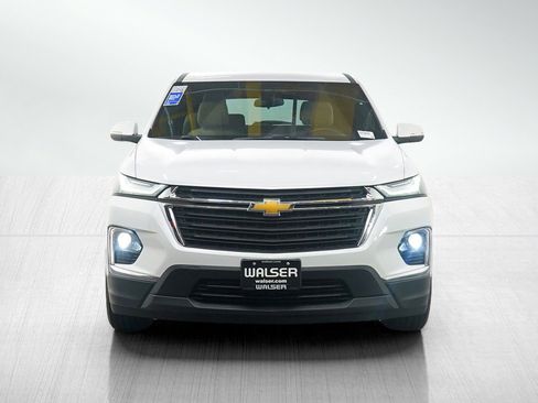 Used 2023 Chevrolet Traverse LS w/ Safety Package image 8