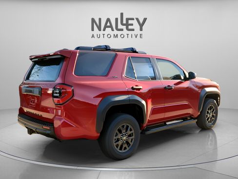 New 2025 Toyota 4Runner SR5 image 6