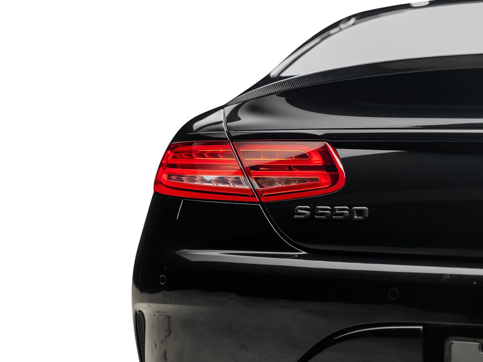 Used 2015 Mercedes-Benz S 550 4MATIC Coupe image 13