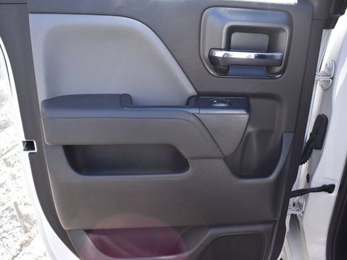 Used 2016 Chevrolet Silverado 1500 W/T w/ WT Convenience Package RWD image 19