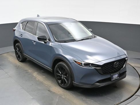 Used 2022 MAZDA CX-5 Carbon Edition image 41