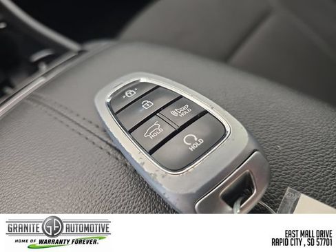 Used 2024 Hyundai Tucson SEL FWD image 29