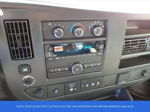 New 2025 Chevrolet Express 3500 w/ Power Convenience Package image 14