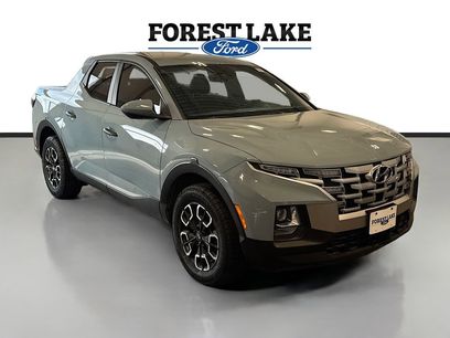 Used 2023 Hyundai Santa Cruz SE