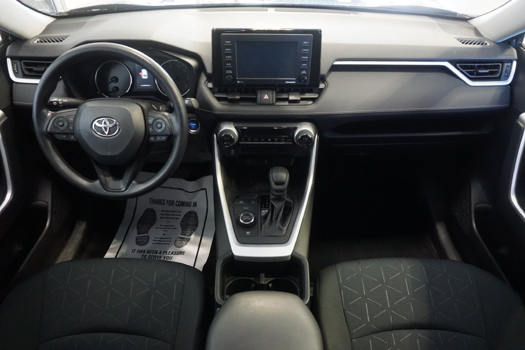 Used 2022 Toyota RAV4 XLE w/ Convenience Package AWD/4WD image 25