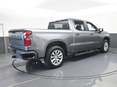 Used 2021 Chevrolet Silverado 1500 Custom RWD image 6