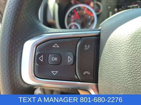 New 2026 RAM 3500 Tradesman AWD/4WD image 28