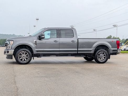 Certified 2021 Ford F350 Lariat w/ Lariat Ultimate Package AWD/4WD image 5