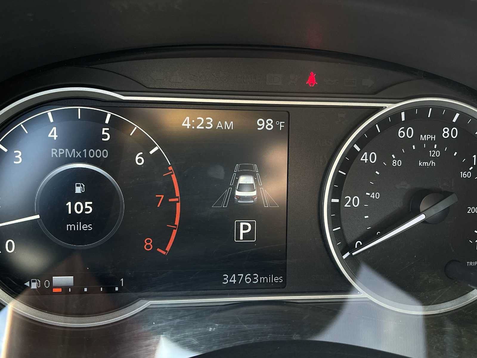 Used 2023 Nissan Versa SV FWD image 10