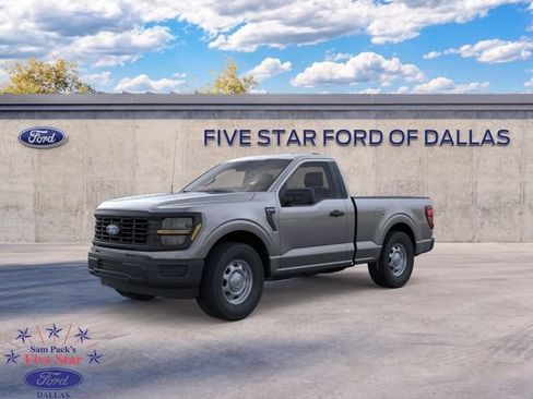 New 2026 Ford F150 XL RWD image 1