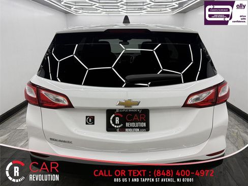 Used 2021 Chevrolet Equinox LS w/ LS Convenience Package FWD image 5