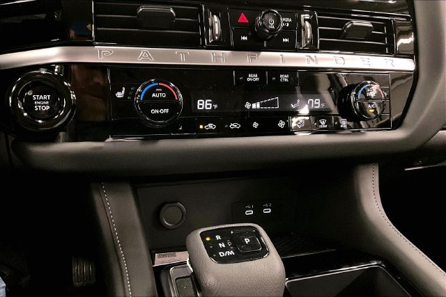 New 2026 Nissan Pathfinder SV FWD image 26