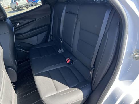 Certified 2022 Chevrolet TrailBlazer ACTIV image 25