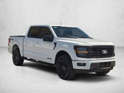 New 2026 Ford F150 XLT w/ Equipment Group 302A MID AWD/4WD image 5