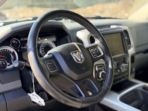 Used 2017 RAM 1500 Big Horn image 7
