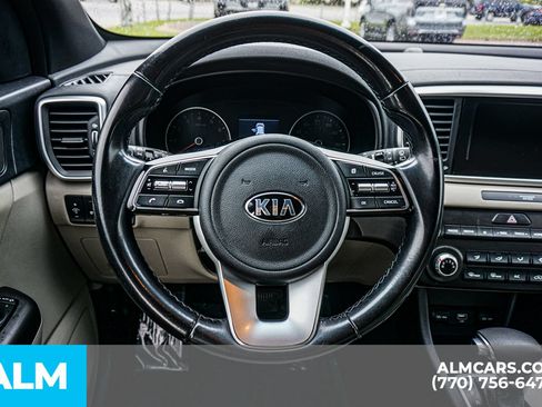 Used 2021 Kia Sportage S FWD image 29