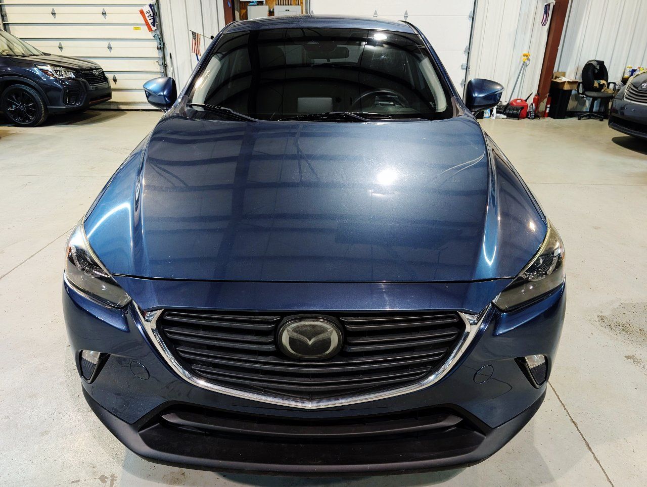 Used 2020 MAZDA CX-3 Sport AWD/4WD image 9