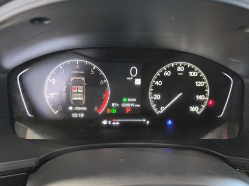 Used 2025 Honda Civic Sport image 13