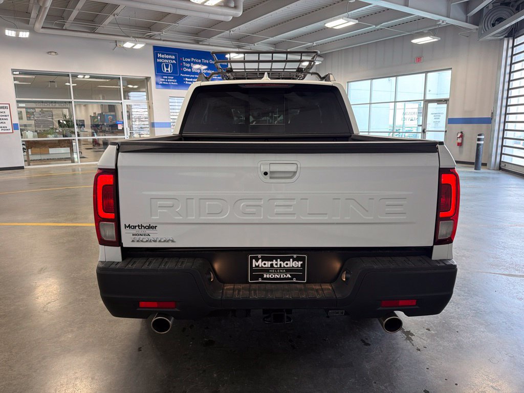 Used 2025 Honda Ridgeline RTL image 7