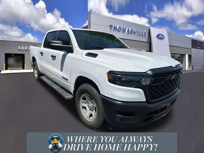 Used 2025 RAM 1500 Tradesman