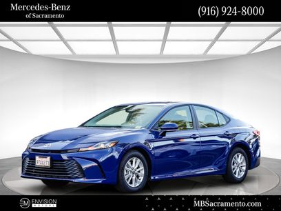 Used 2025 Toyota Camry LE
