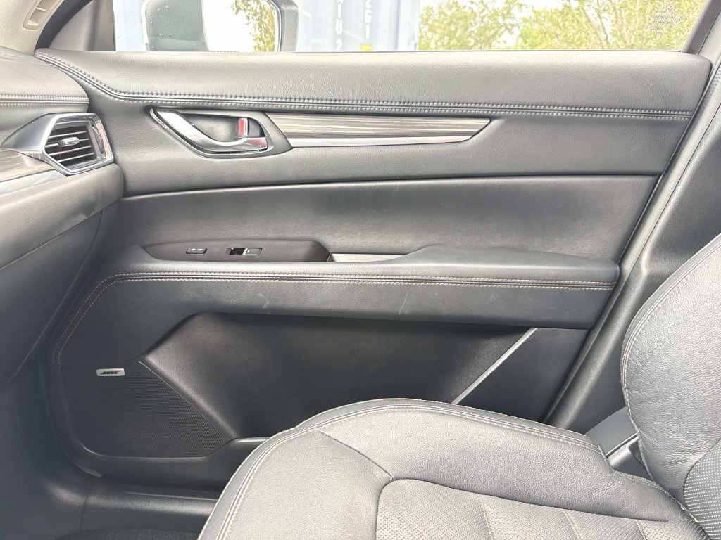 Used 2023 MAZDA CX-5 AWD 2.5 S w/ Premium Package image 29