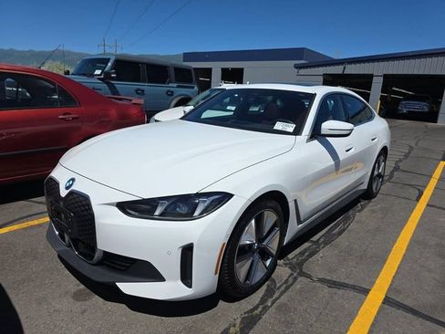 Used 2025 BMW i4 xDrive40i w/ Premium Package AWD/4WD image 5