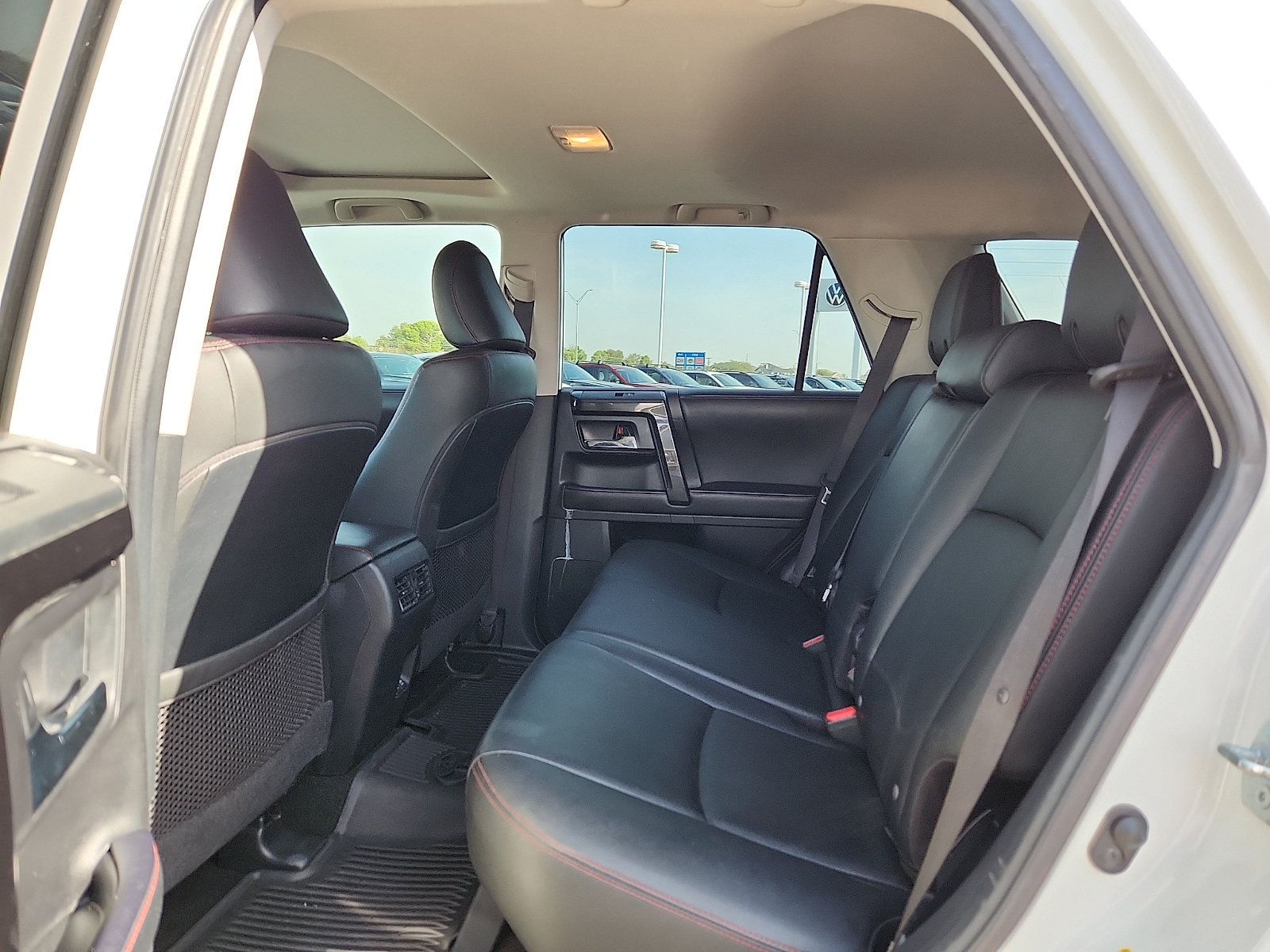 Used 2021 Toyota 4Runner TRD Off-Road Premium w/ Moonroof Package AWD/4WD image 11