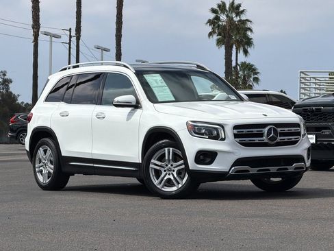 Used 2020 Mercedes-Benz GLB 250 image 8